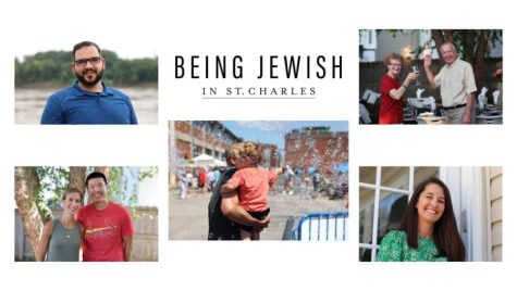 Being Jewish in St. Charles