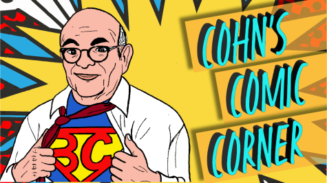 Cohn's Comic Corner: Issue #1