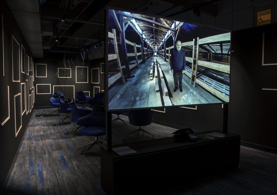 Illinois Holocaust Museums new virtual-reality experience keeps survivors ‘alive,’ builds empathy