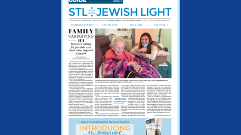 Jewish Light Digital Edition: January 5th, 2022