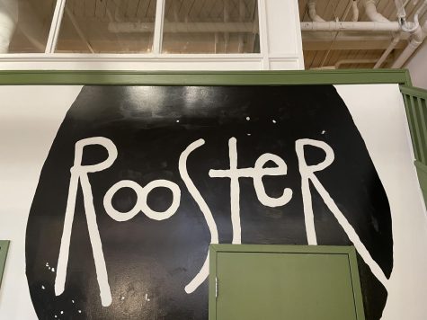 This weeks Sunday Brunch pick: Rooster Downtown
