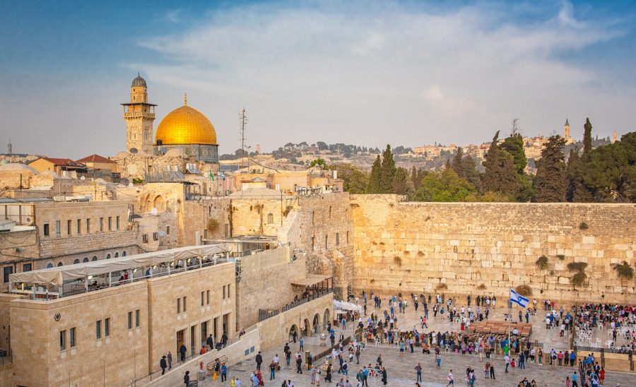 JSU seeks teens for four-week trip to Israel