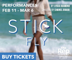 Annonces pour Stick Fly dans The Rep