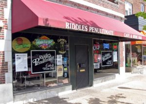 Remembering one The Loops best: Riddles Penultimate Cafe & Wine Bar
