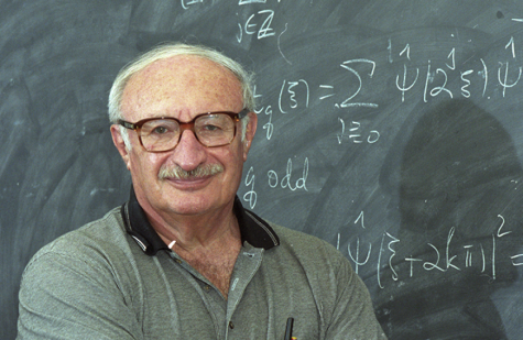 ‘Renaissance man for the ages Wash U Prof. Guido Weiss dies at 92