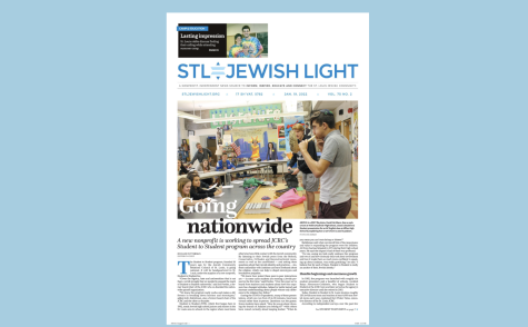 Jewish Light Digital Edition, January 19th, 2022