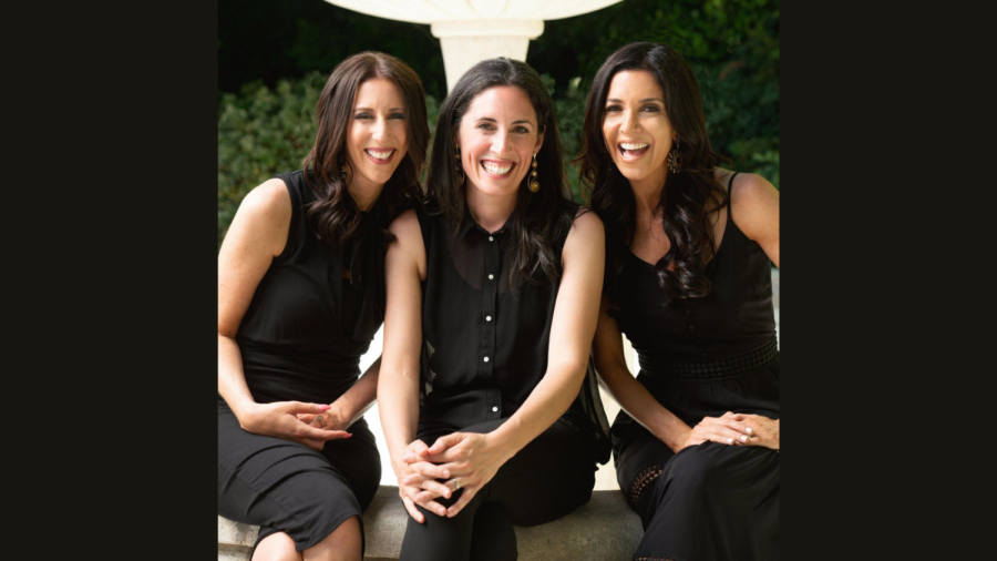 Jewish Song of the Week: I’m Gonna Walk It With You” by Shul Sisters