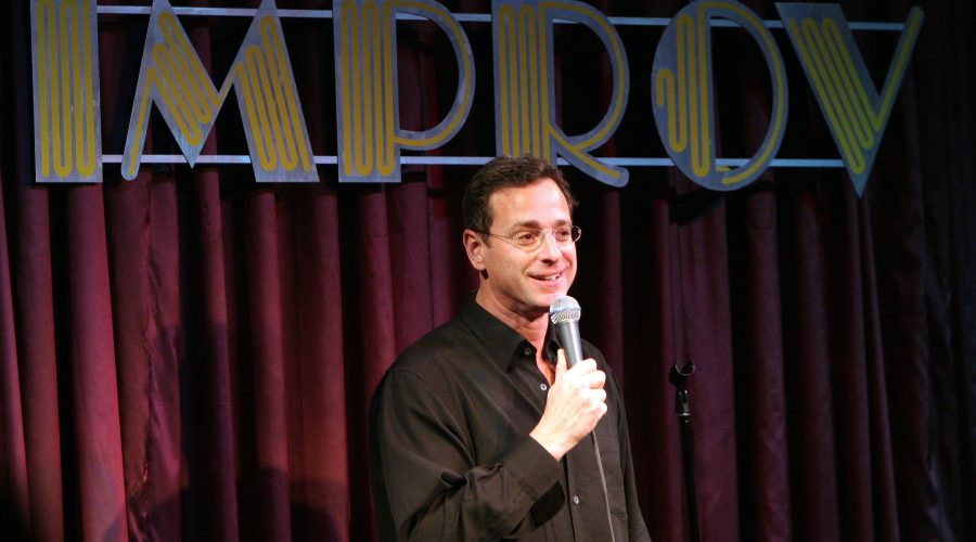 Bob Saget, the Jewish dad who didn’t play one on TV
