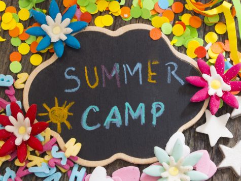 More summer camps