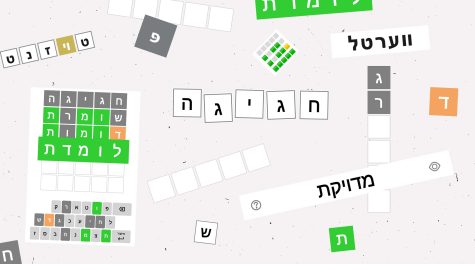 Does Wordle have you ‘farblundget’? Try these Hebrew and Yiddish versions.