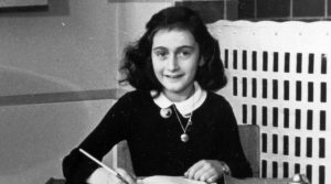 Dutch publisher stops printing copies of book alleging a Jew betrayed Anne Frank