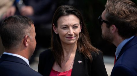 Florida governor candidate Nikki Fried says Ron DeSantis reminds her of ‘the rise of Hitler’