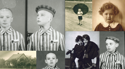 In ‘Children of Auschwitz,’ a German writer confronts history and himself