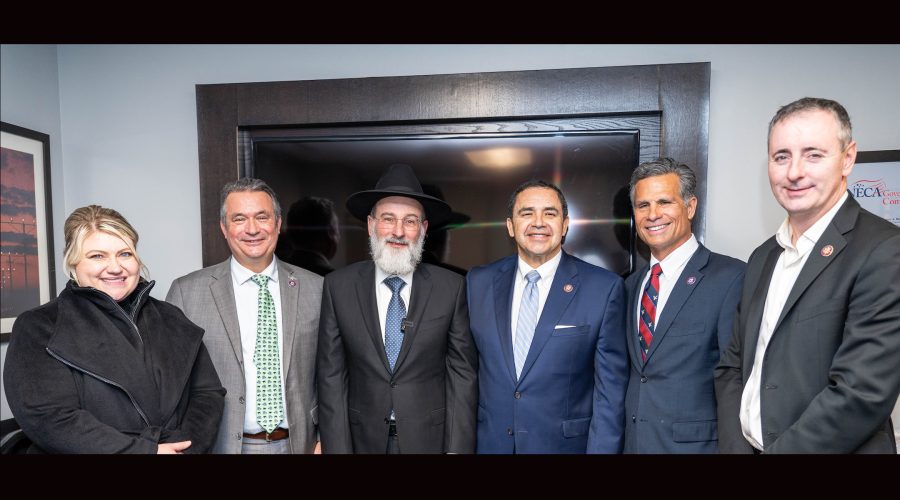 Jewish groups, including Reform and Reconstructionist movements, decry Congress’ ‘Torah Values Caucus’ as ‘misguided’