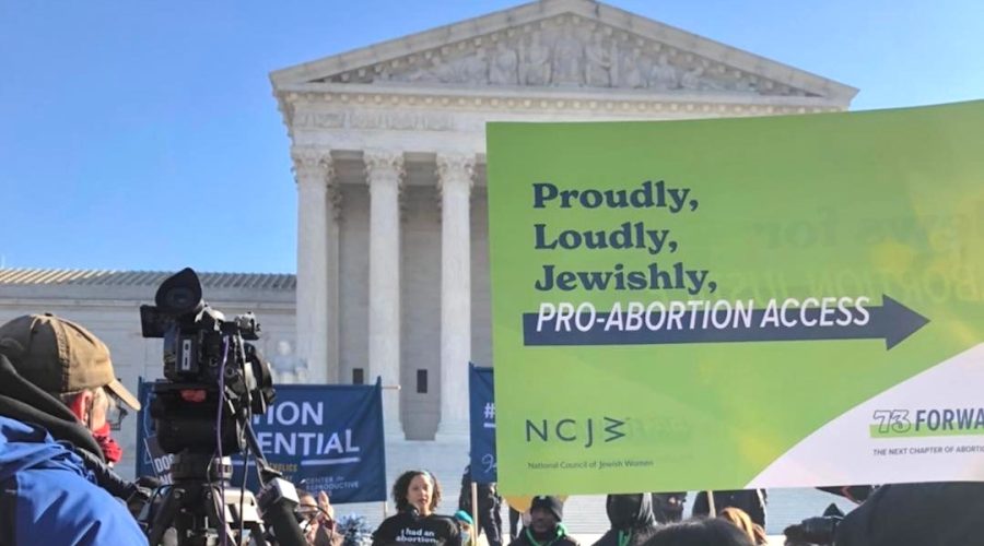 Jewish+women+are+leaders+on+abortion+rights.+But+they+can%E2%80%99t+do+it+alone.