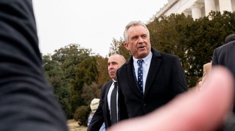 ‘None of us can hide’: RFK Jr. uses Holocaust analogy in speech at anti-vaccine mandate rally