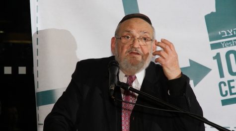Former Young Israel Rabbi Simcha Krauss, the ‘gentle giant’ dies at 85