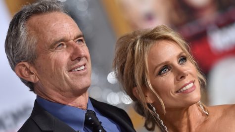 RFK Jr. curbs his enthusiasm for COVID Holocaust analogies following prompt from wife Cheryl Hines