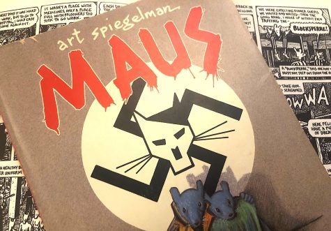 School board members in McMinn County, Tennessee, objected to Art Spiegelmans Maus because of its language and images. (Philissa Cramer)
