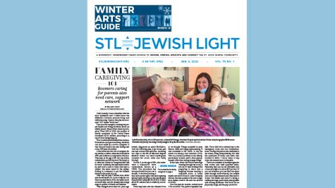 Jewish Light Digital Edition: January 5, 2022
