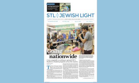 Jewish Light Digital Edition, January 19, 2022