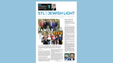 Jewish Light Digital Edition: February 16, 2022