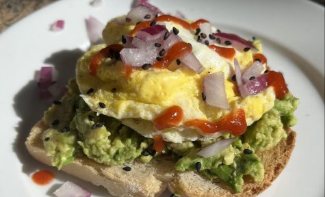 Cookin’ with Katester: Quick and easy avocado toast