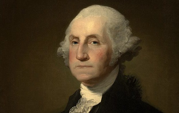 Did George Washington really love the Jews?