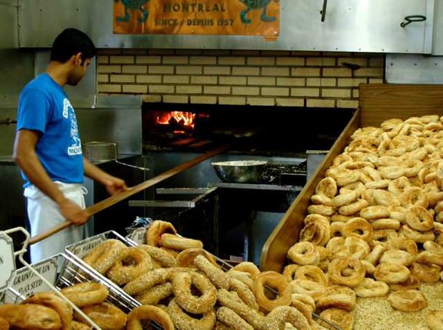 Jewish Trivia: Montreal Bagels