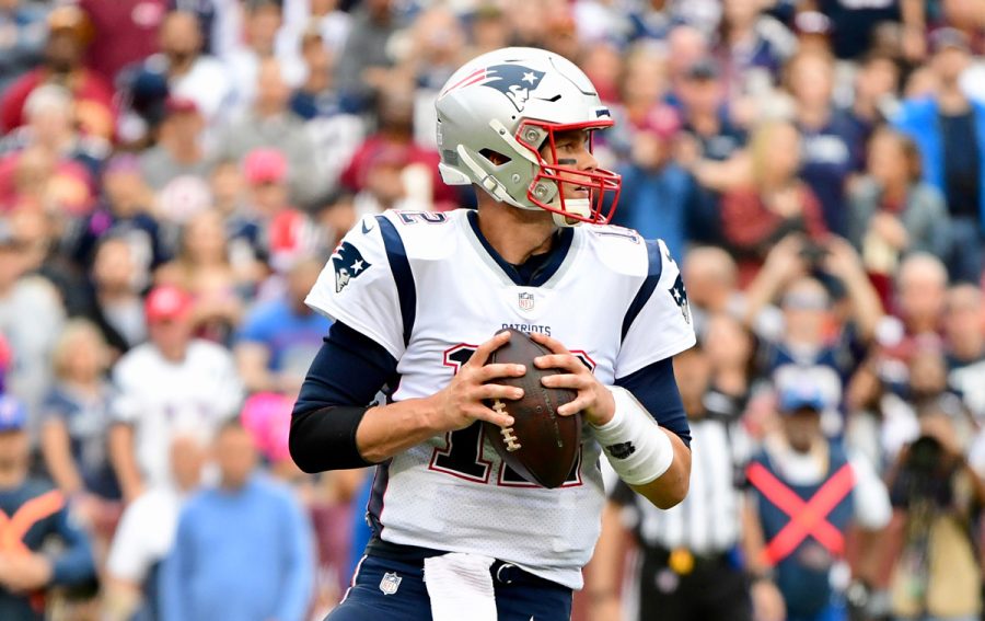 Tom Brady in 2019.  Photo: All-Pro Reels/Flickr