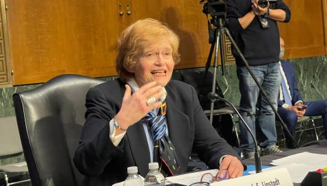 Deborah Lipstadt appears to secure bipartisan support at long-delayed confirmation hearing for antisemitism monitor