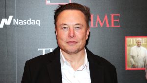 Elon Musk criticized for bizarre meme comparing Justin Trudeau to Hitler