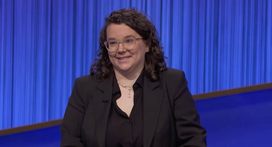 Emma Saltzberg didn’t expect to win on ‘Jeopardy!’ — but social media attacks over her Israel activism were no surprise