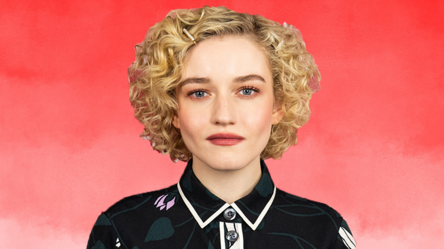 Jewish actress Julia Garner just won the Emmy for her role in Ozark