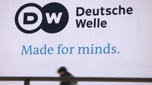 German broadcaster Deutsche Welle fires 5 staffers after probe on workplace antisemitism