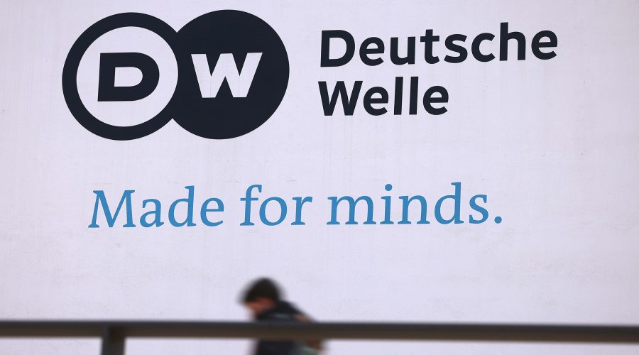 German+broadcaster+Deutsche+Welle+fires+5+staffers+after+probe+on+workplace+antisemitism