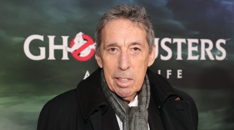 Ivan Reitman, ‘Ghostbusters’ director and son of Auschwitz survivor, dies at 75
