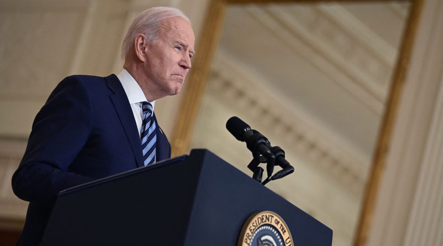 Jewish groups pleased with Biden budget that boosts funding for security grants