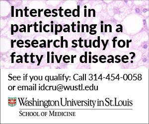 Fatty Liver Disease Study ad
