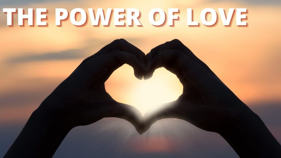 The power of love in science and Torah