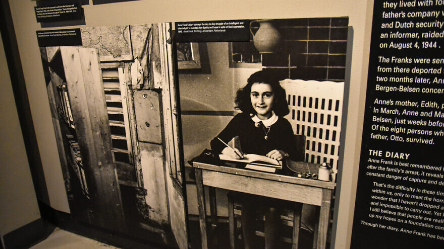 Disney to produce series on woman who sheltered Anne Frank