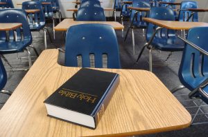 Tennessee woman says her child was taught ‘how to torture a Jew’ in public school Bible class