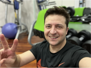 18 things to know about Volodymyr Zelensky, showman, ‘Paddington’ voice and Jewish defender of Ukrainian democracy