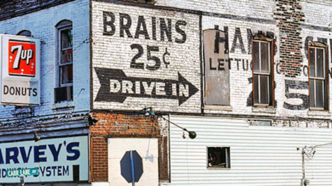 Remembering when and where you could buy brains for 25¢
