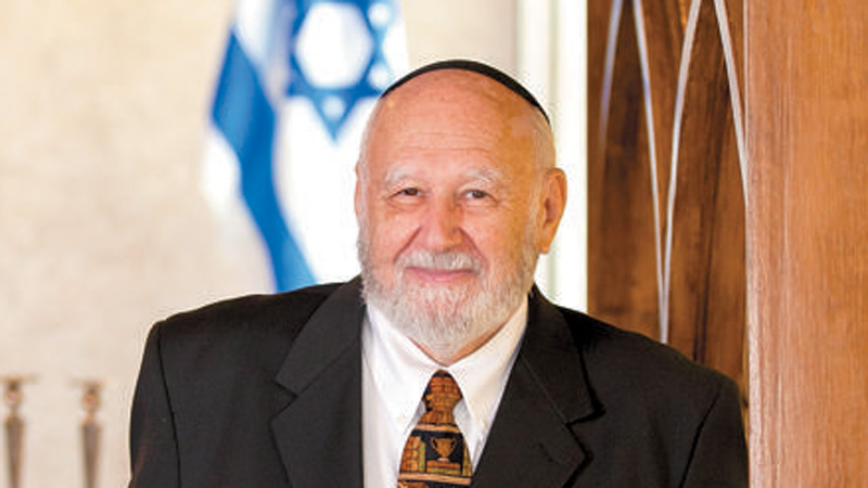 Unsung Hero, Jack Cohen at Bnai Torah