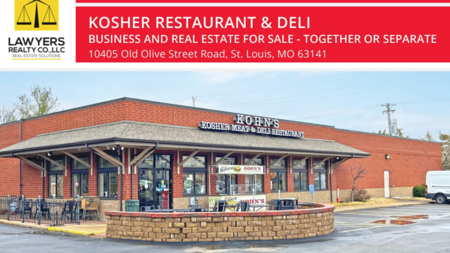 End+of+an+era%3F+Kohns+Kosher+Meat+and+Deli+for+sale