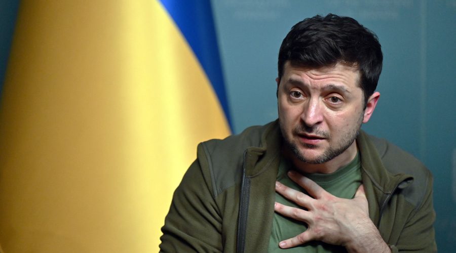 After+searing+speech+to+Israeli+lawmakers%2C+Zelensky+again+points+to+Jerusalem+as+potential+negotiations+site