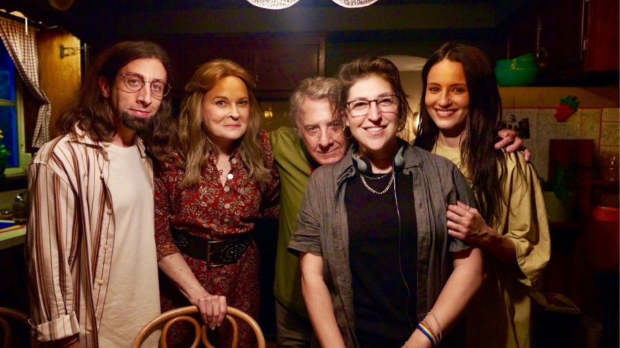 The trailer for Mayim Bialik’s new movie ‘As They Made Us’ has arrived
