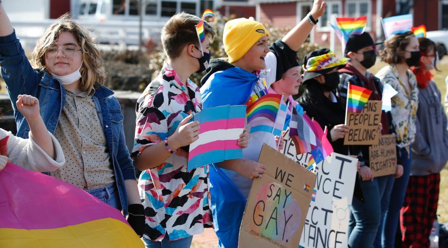 Bills attacking LGBTQ rights are an assault on Jewish values — and Jewish teens