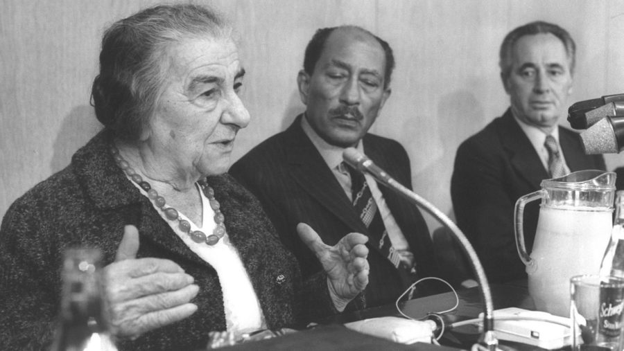 Golda Meir, reconsidered through a feminist lens